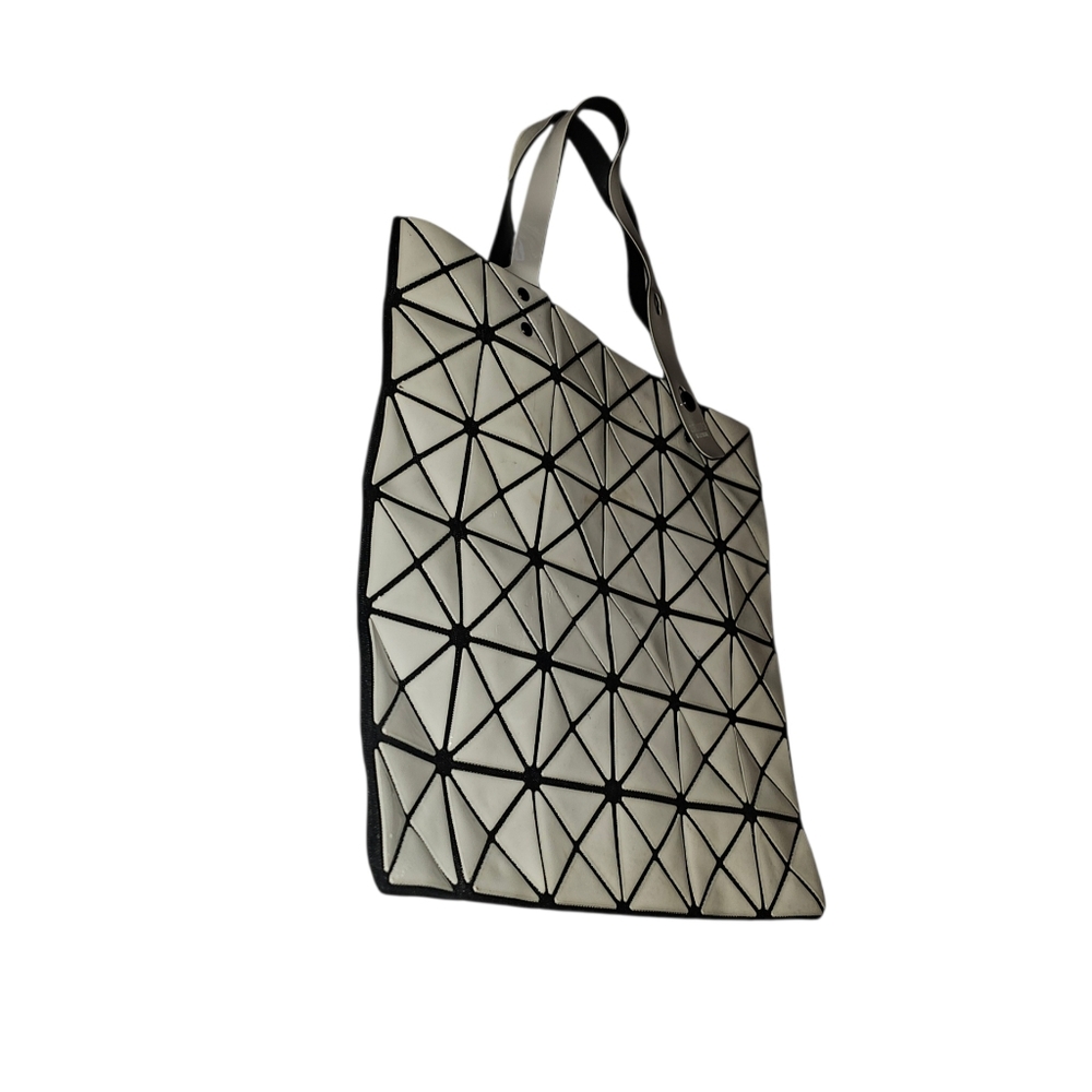Bao Bao By Issey Miyake Lucent Tote Bag Purse Handbag - Picture 4 of 12